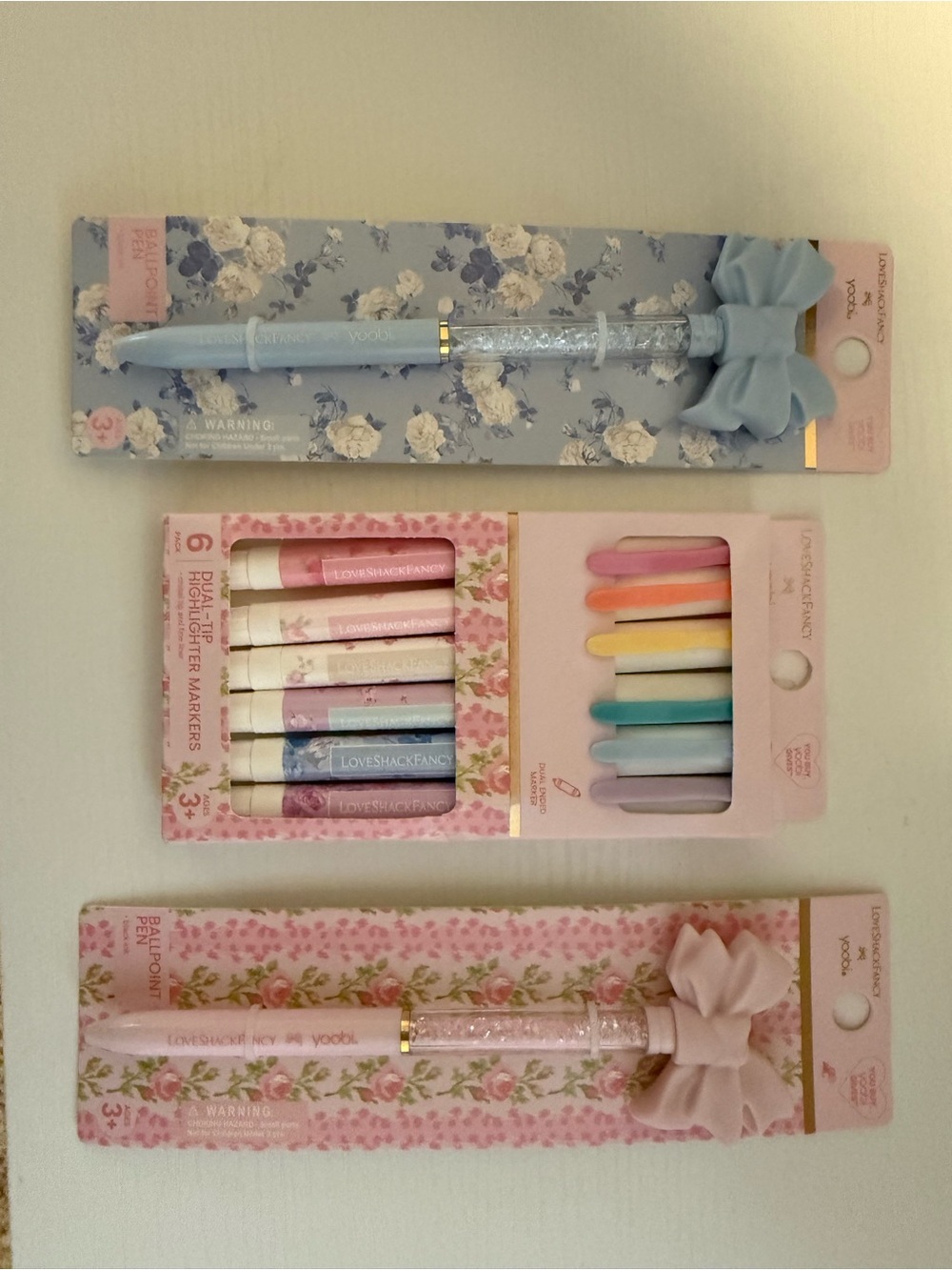 (SOLD) Target x LoveShackFancy Bundle